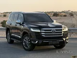 Toyota Land Cruiser 2024